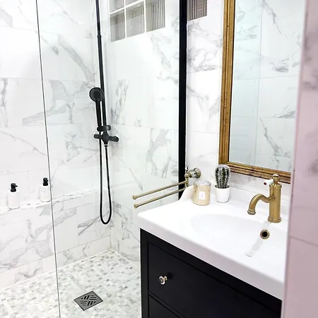 Luxe Evasion Avec Vue Incroyable, Parking Gratuit Maisons-Alfort