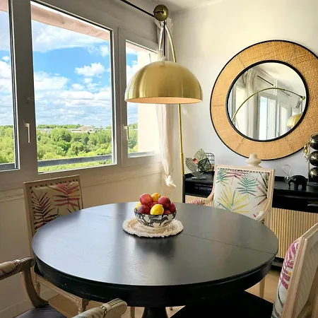 Luxe Evasion Avec Vue Incroyable, Parking Gratuit *