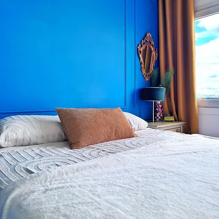 Luxe Evasion Avec Vue Incroyable, Parking Gratuit Apartment Maisons-Alfort