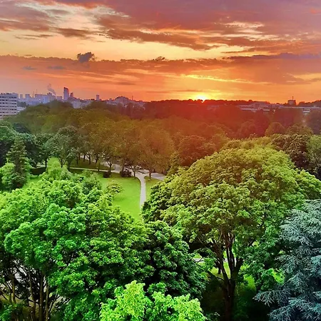 Luxe Evasion Avec Vue Incroyable, Parking Gratuit